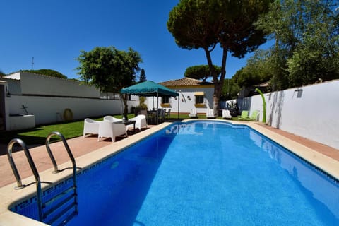 Recreo de Pilant Villa in Chiclana de la Frontera