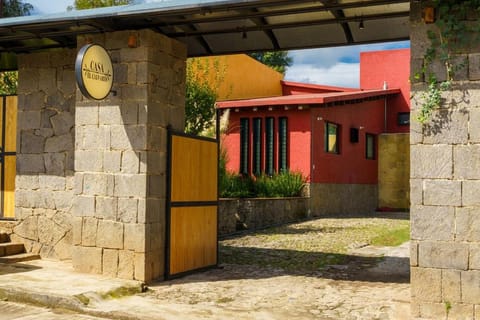 CASA EL CALVARIO, Huasca de Ocampo Villa in Huasca de Ocampo