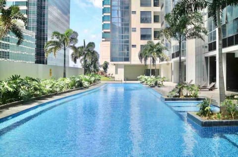 New Modern Luxurious 2Bedroom in Eastwood Apartment in Pasig