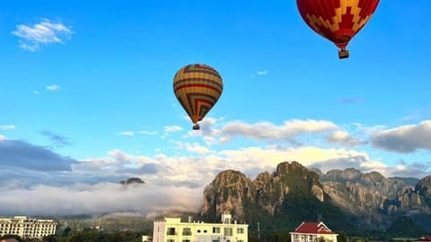 Queens guesthouse Bed and Breakfast in Vang Vieng