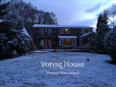 Forest House Arundel Haus in Arundel
