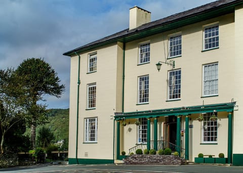 Royal Victoria Hotel Snowdonia Hotel in Llanberis
