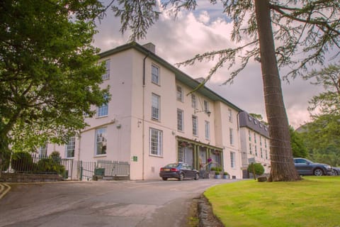 Royal Victoria Hotel Snowdonia Hotel in Llanberis