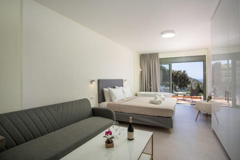 Eden's Azalea Luxury Suite Appartamento in Rhodes