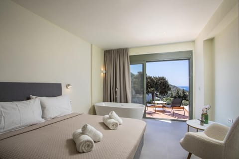 Eden's Azalea Luxury Suite Apartamento in Rhodes