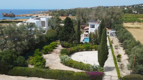 Property building, Bird's eye view