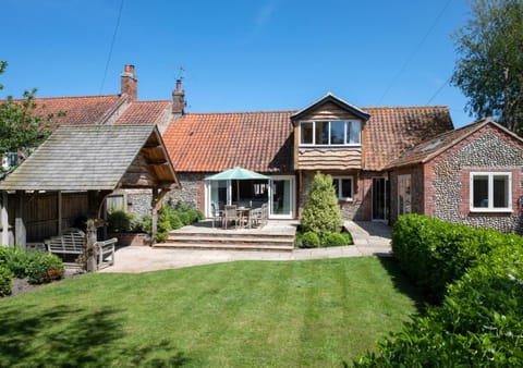 Boat Barn Cottage House in Blakeney