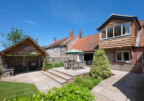 Boat Barn Cottage House in Blakeney