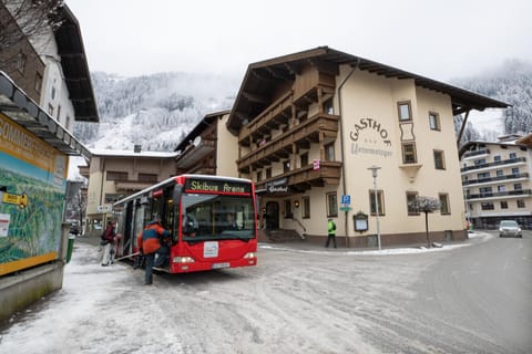 Hotel Untermetzger Hôtel in Zell am Ziller