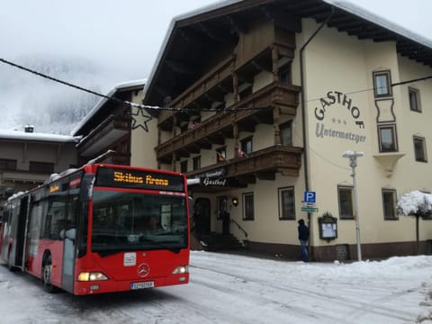 Hotel Untermetzger Hotel in Zell am Ziller