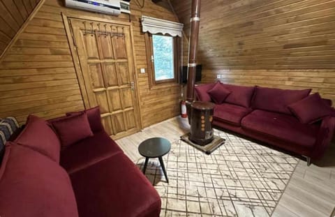 Cedrus life bungalov tesisi Campground/ 
RV Resort in Mersin