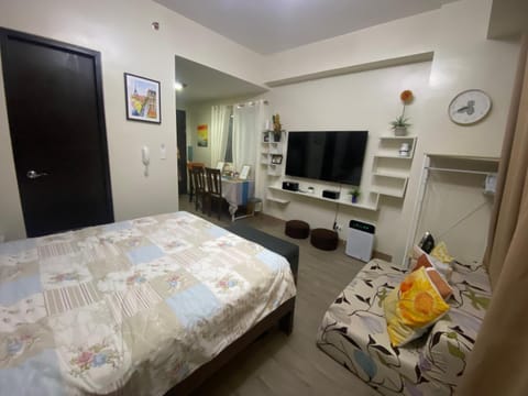 Bacolod City, One Regis - Mahzuz5A Studio Apartment Apartment hotel in Bacolod