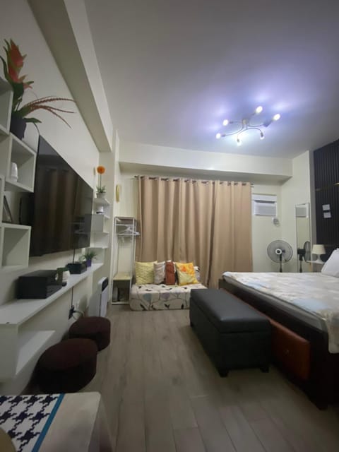 Bacolod City, One Regis - Mahzuz5A Studio Apartment Apartment hotel in Bacolod
