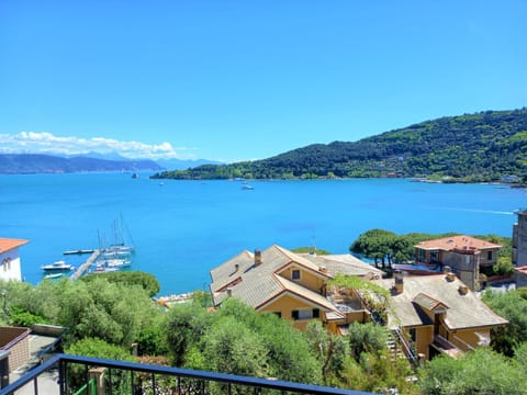 Spring, Day, Natural landscape, Summer, View (from property/room), Balcony/Terrace, Autumn, Mountain view, Sea view, Seasons, Time of day