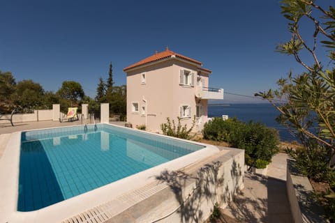 Virginia Seaside Villas Villa in Samos Prefecture