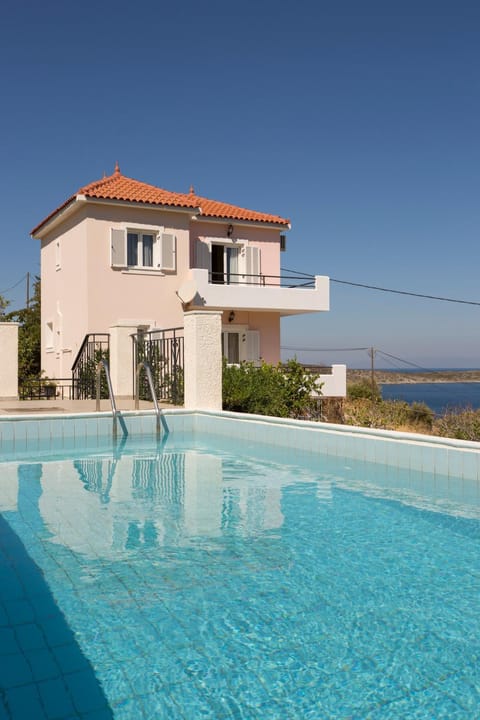 Virginia Seaside Villas Villa in Samos Prefecture