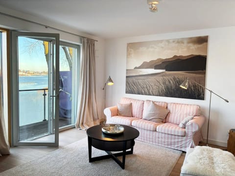 Penthouse Kapitänsbrücke Apartment in Kappeln