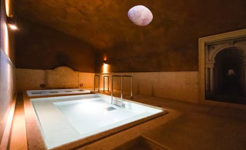 Spa and wellness centre/facilities