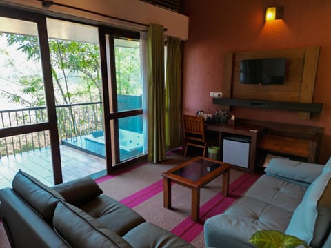 Wayanad Silverwoods Forest Resort & Spa Estância in Kerala