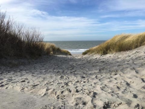 Beach, Sea view