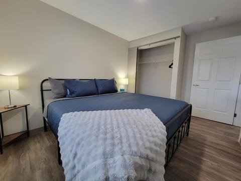 2 Bedroom 2 Bath Apartment Near Mayo, Park Free! Condo in Rochester