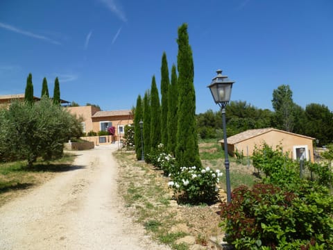 Les Cyprès Apartment in La Cadière-d'Azur