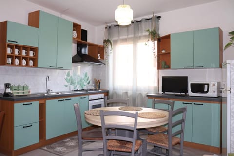 The Green House Apartment in Gonnesa
