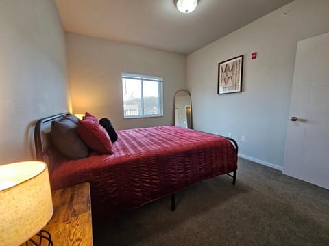 HUGE Apartment, 2 Bedroom, 2 Bathroom, Park Free Condo in Rochester