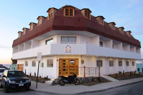 HOTEL QUINTA ESTACIÓN Hôtel in Caldera