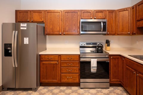 City Hall Vault Apartment in Rochester