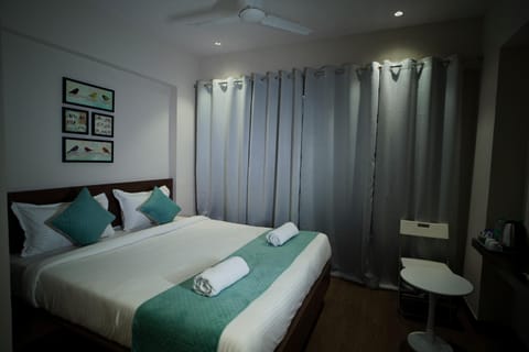 SUNBRIGHT ROOMS & RESIDENCY Hotel in Thane