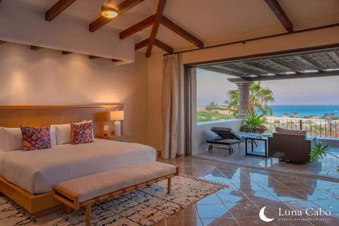 Oceanview Luxury Leisure and Limitless Comfort Villa in Baja California Sur