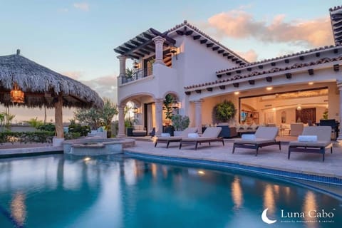 Oceanview Luxury Leisure and Limitless Comfort Villa in Baja California Sur
