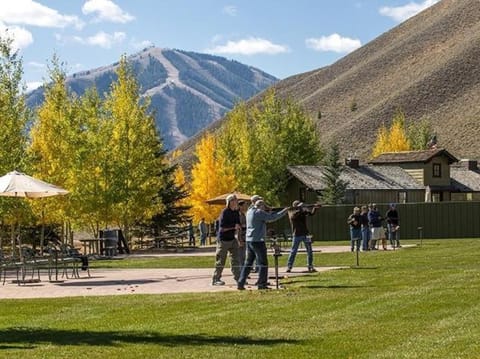 Cottonwood Condo 1474 House in Ketchum