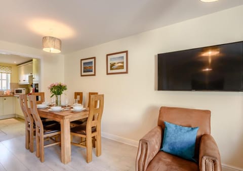 Swallowtail Cottage House in Winterton-on-Sea