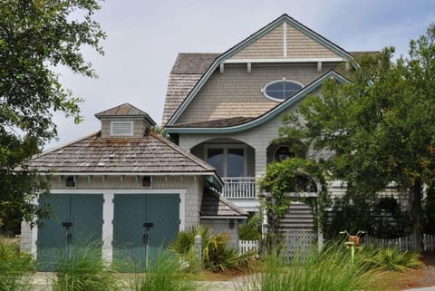 Journeys End House in Bald Head Island