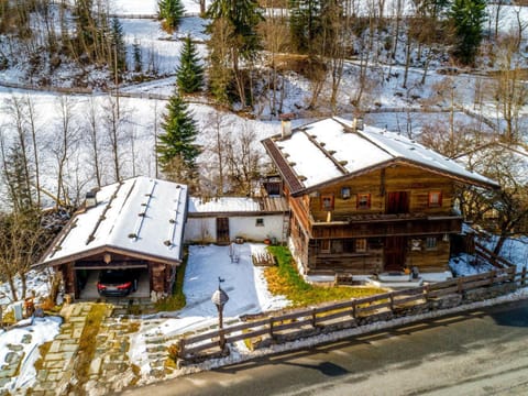 Property building, Winter