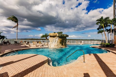 Lovers Key Resort Suite 1 - Watch Dolphins Play Apartment in Bonita Springs