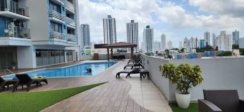 Hermoso apartamento amoblado Condo in Panama City, Panama