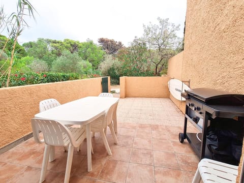 BBQ facilities, Garden