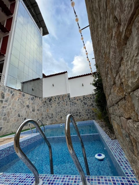 Terra Imperial Hotel in Chachapoyas