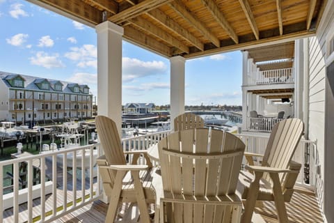 South Breeze townhouse Maison in Morehead City