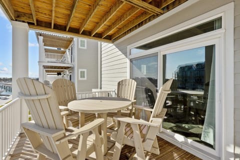 South Breeze townhouse Haus in Morehead City