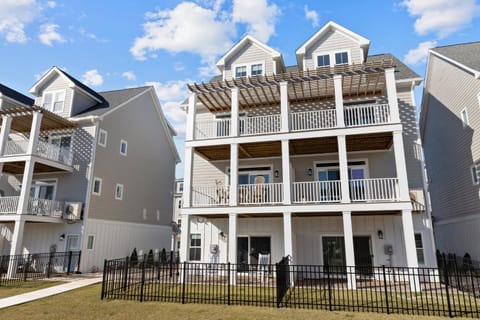 South Breeze townhouse Haus in Morehead City
