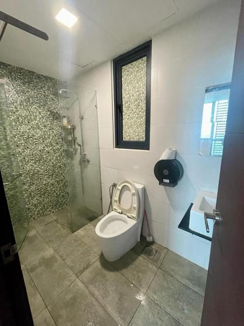 TR Vivacity Megamall, Jazz 3 Level 10 Apartment in Kuching