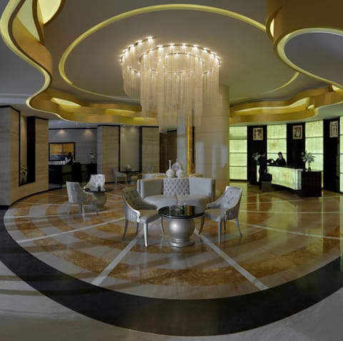 DAMAC Maison Cour Jardin Apartment hotel in Dubai