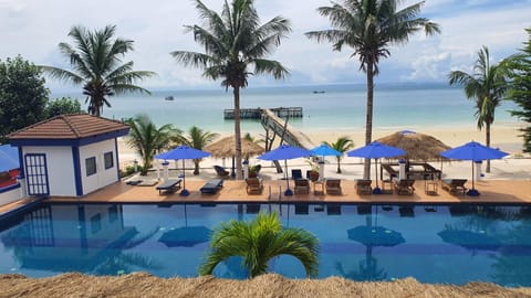 Amor Resort Koh Rong Resort in Sihanoukville