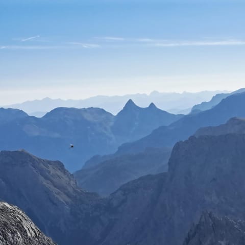 Appartement mit Hallenbad Apartment in Berchtesgadener Land