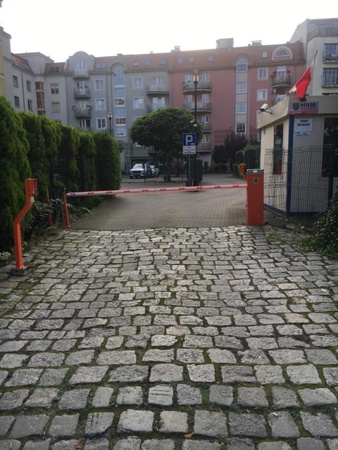 Apartamenty Staromłyńska Apartment in Szczecin