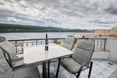 Balcony/Terrace, Sea view